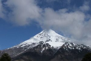 Llullaillaco nevado